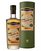 MacNair's Unpeated Exploration Rum Jamaica 70 cl 46%